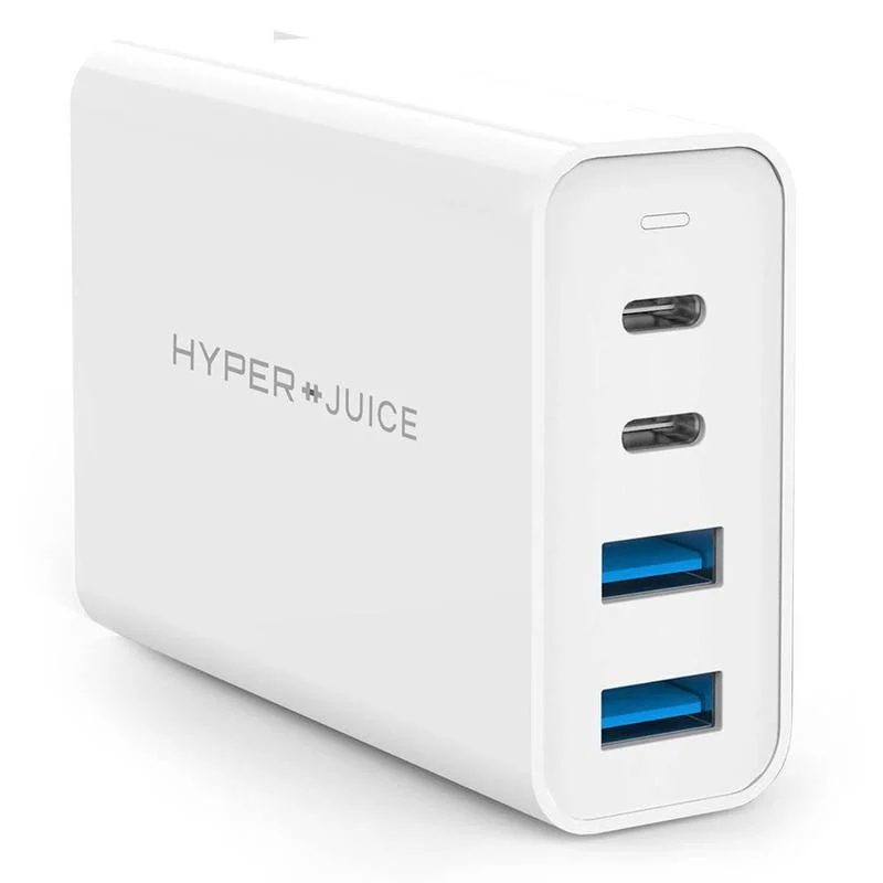 HyperJuice GaN 100W USB-C