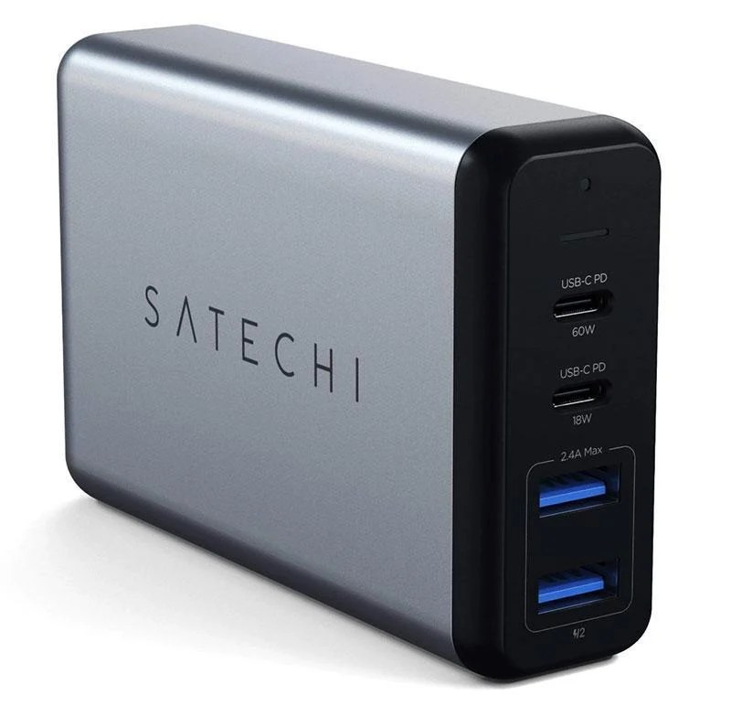 Satechi 75W Dual USB-C PD